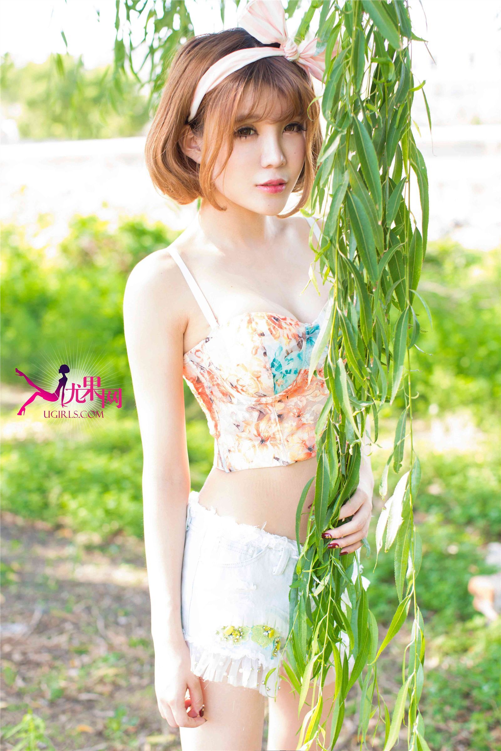 [Ugirls尤果网]2015.07.08 No.109 Alin all